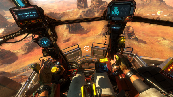 Vox Machinae screenshot 2