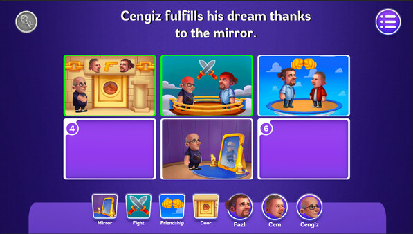 Cimen Adventures: Story Teller! screenshot 5
