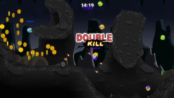 Square Heroes screenshot 7