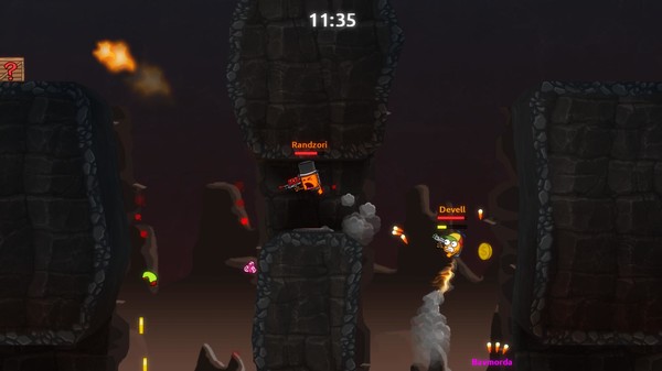 Square Heroes screenshot 8
