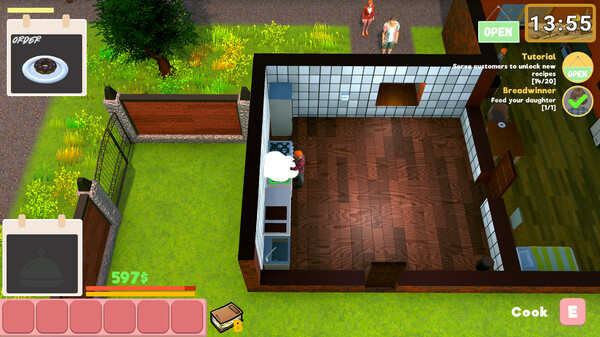 Café Keeper screenshot 3