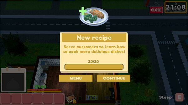 Café Keeper screenshot 4