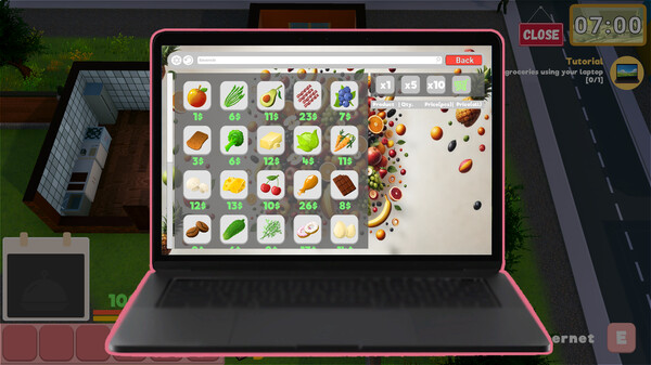 Café Keeper screenshot 2