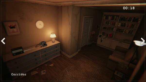 Silent Anomalies screenshot 9