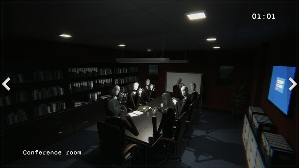Silent Anomalies screenshot 1