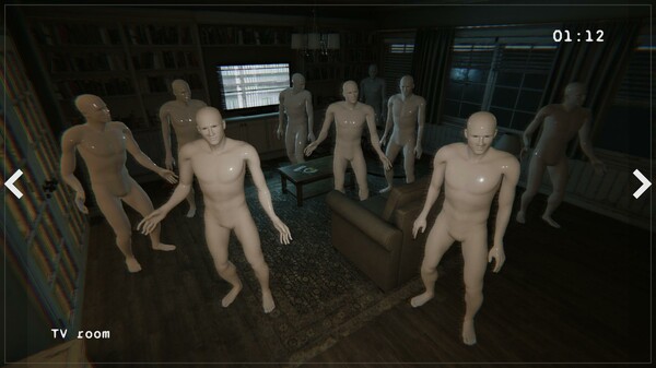 Silent Anomalies screenshot 5