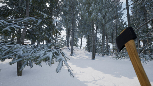 Lonely Christmas screenshot 7