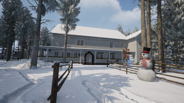 Lonely Christmas screenshot 6