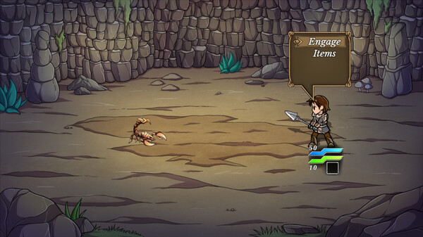 Dungeon Rummage - Survival screenshot 3