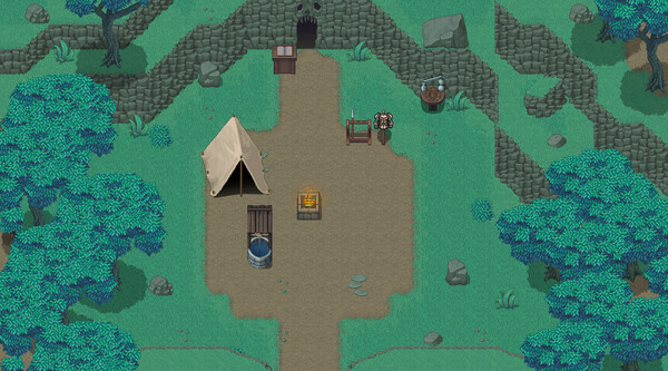 Dungeon Rummage - Survival screenshot 4