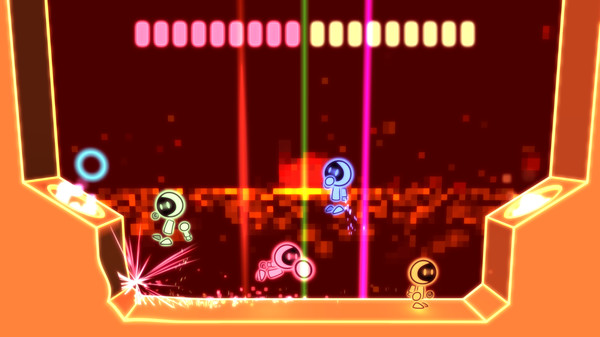 Soccertron screenshot 2
