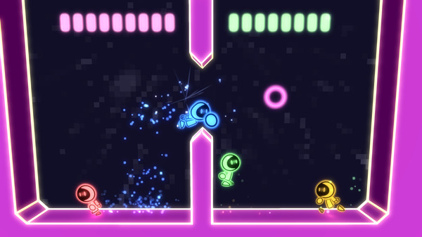 Soccertron screenshot 4