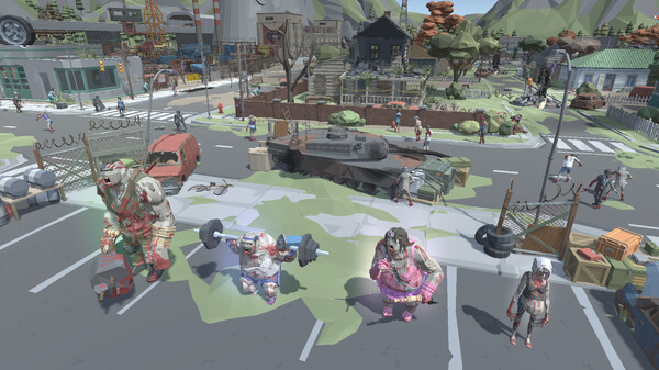 Kill Me If You Can: Multiplayer Edition screenshot 6