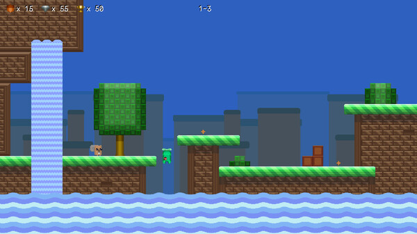 Squirreltopia screenshot 1