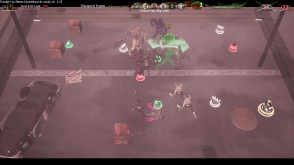 Ninja Vs. Zombies 3 screenshot 2