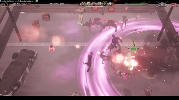 Ninja Vs. Zombies 3 screenshot 8