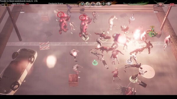 Ninja Vs. Zombies 3 screenshot 1
