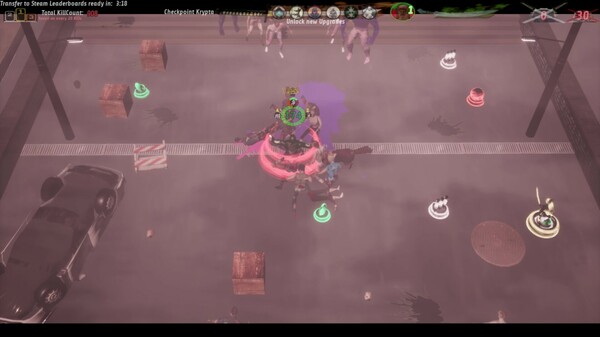 Ninja Vs. Zombies 3 screenshot 9