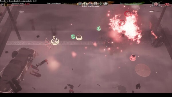 Ninja Vs. Zombies 3 screenshot 4