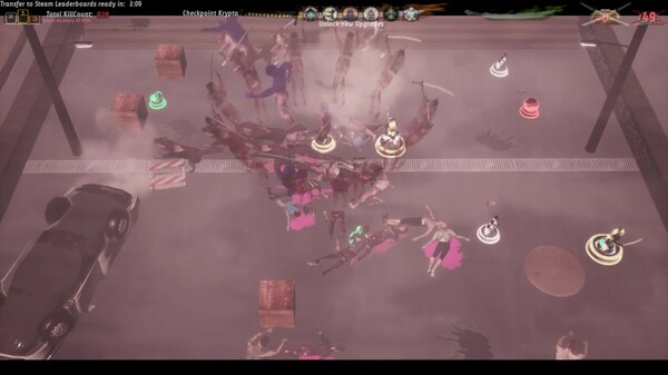 Ninja Vs. Zombies 3 screenshot 5