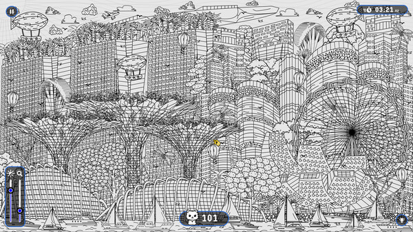 Hidden Pets: 101 Cats in Singapore screenshot 1