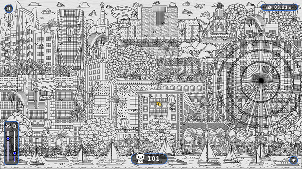 Hidden Pets: 101 Cats in Miami screenshot 1
