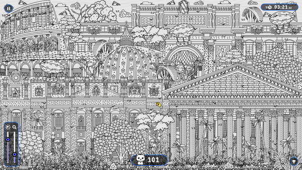 Hidden Pets: 101 Cats in Rome screenshot 1