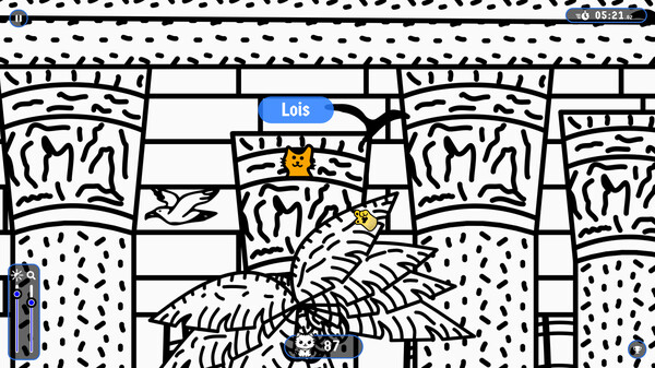 Hidden Pets: 101 Cats in Rome screenshot 2