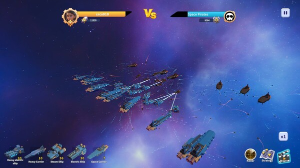 Let's Build Wonders: Galaxy screenshot 7