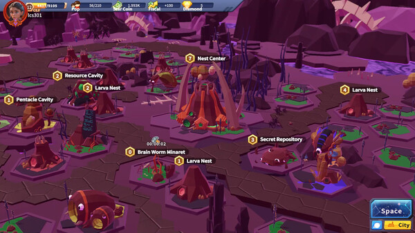 Let's Build Wonders: Galaxy screenshot 3