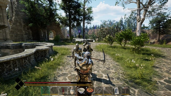 Morrigan's Isle screenshot 2
