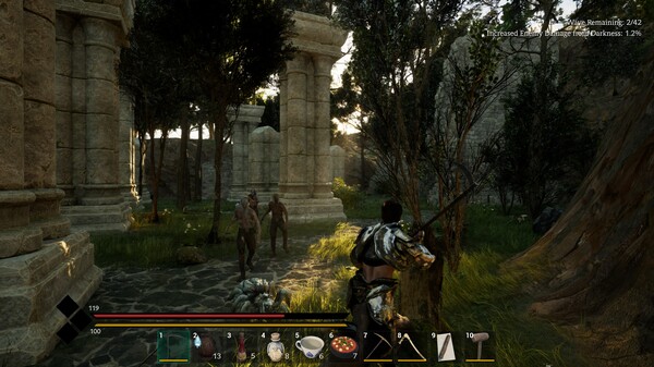 Morrigan's Isle screenshot 5