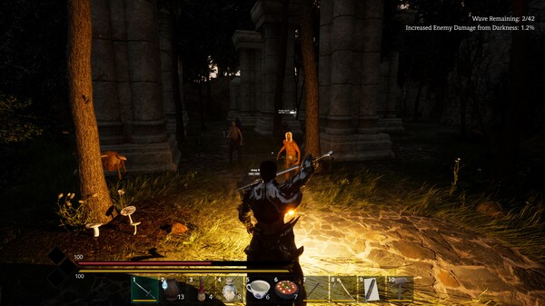 Morrigan's Isle screenshot 6