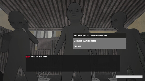 Brave Joe screenshot 1