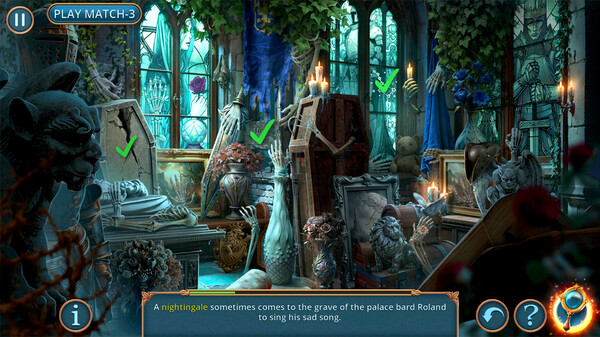 Connected Hearts: Hour of the Witch Collector's Edition screenshot 2