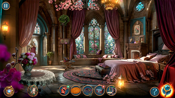 Connected Hearts: Hour of the Witch Collector's Edition screenshot 1