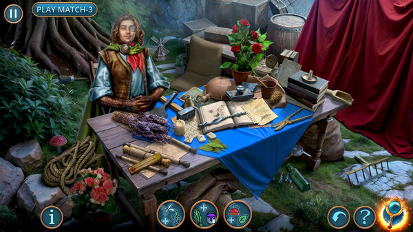 Connected Hearts: Hour of the Witch Collector's Edition screenshot 5