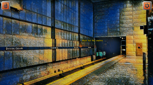 Trouble in Warsaw screenshot 1