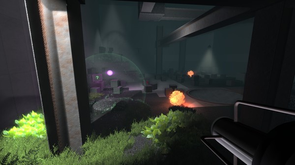 Entropy Rising screenshot 1