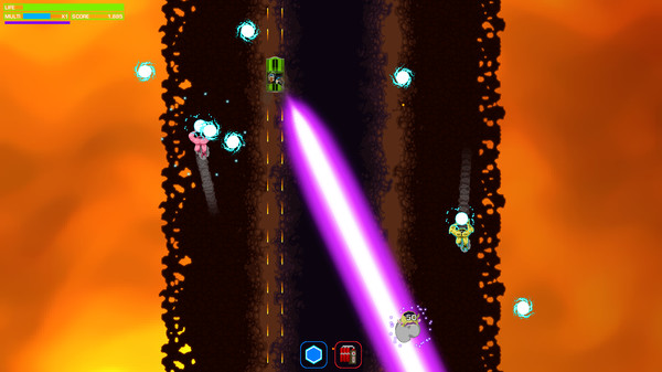Drive to Hell screenshot 2