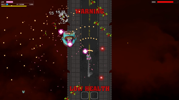 Drive to Hell screenshot 4