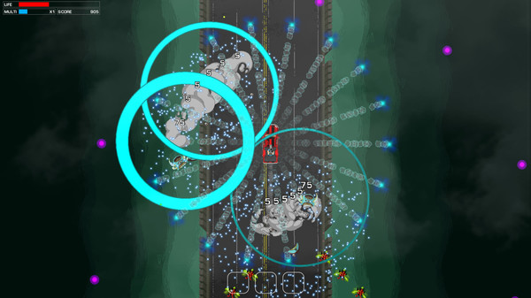 Drive to Hell screenshot 1