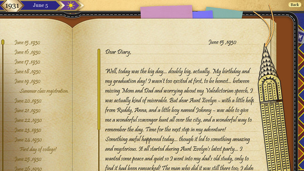 1931: Scheherazade at the Library of Pergamum screenshot 4