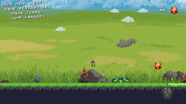 The Rise of the Hero screenshot 5