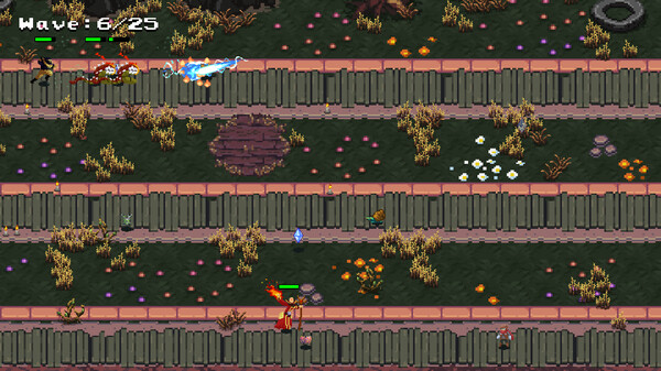 The Line of Defense screenshot 1