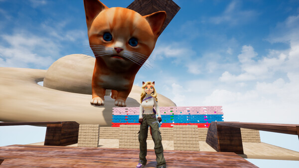I Am Quadrober! screenshot 7
