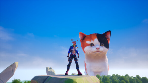 I Am Quadrober! screenshot 3