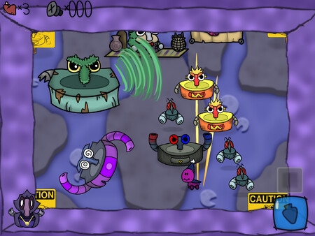 Freeky Faucets Arcade screenshot 1