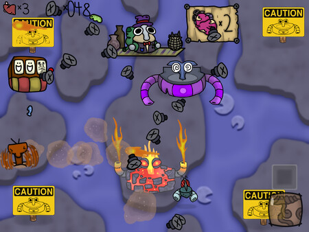 Freeky Faucets Arcade screenshot 6