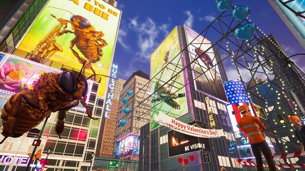 Bee Simulator: The Hive screenshot 9